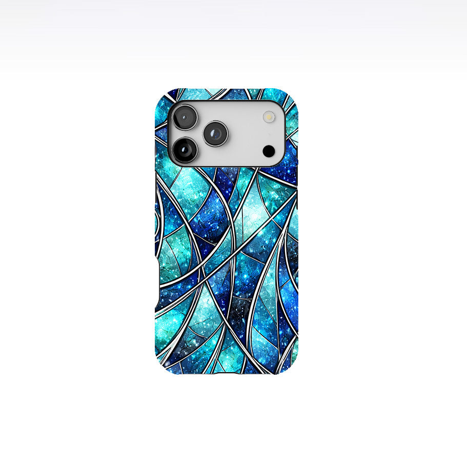 Mosaic Design Phone Case