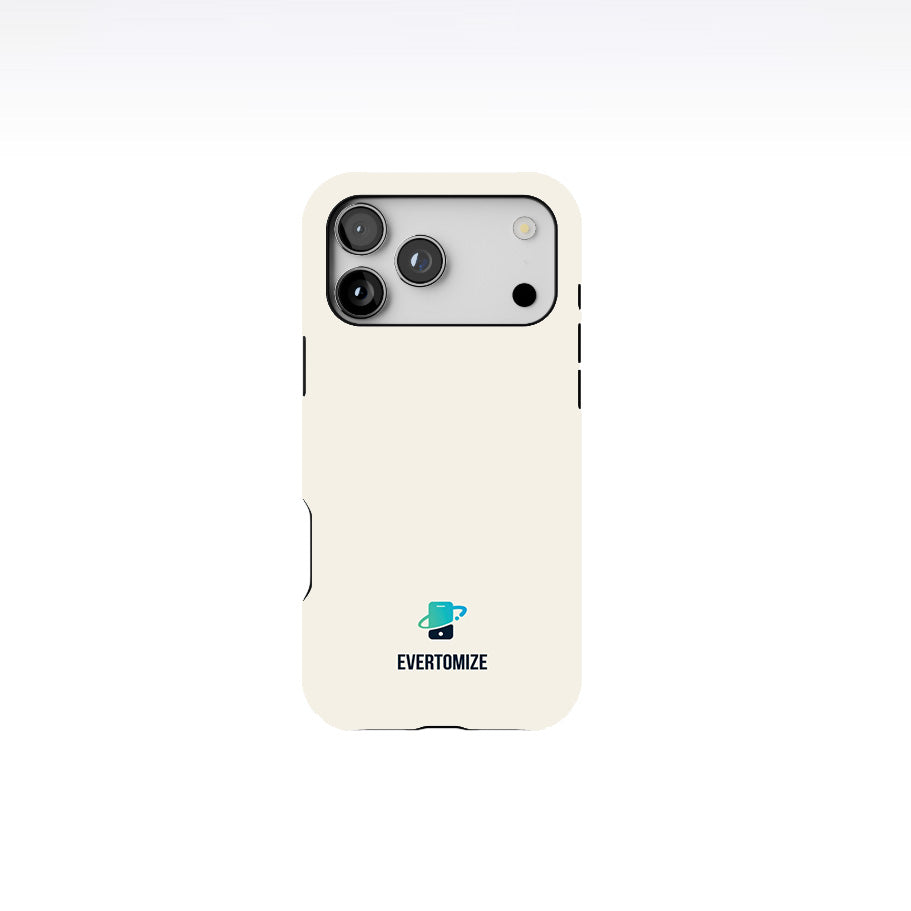 Pearl Cream Phone Case