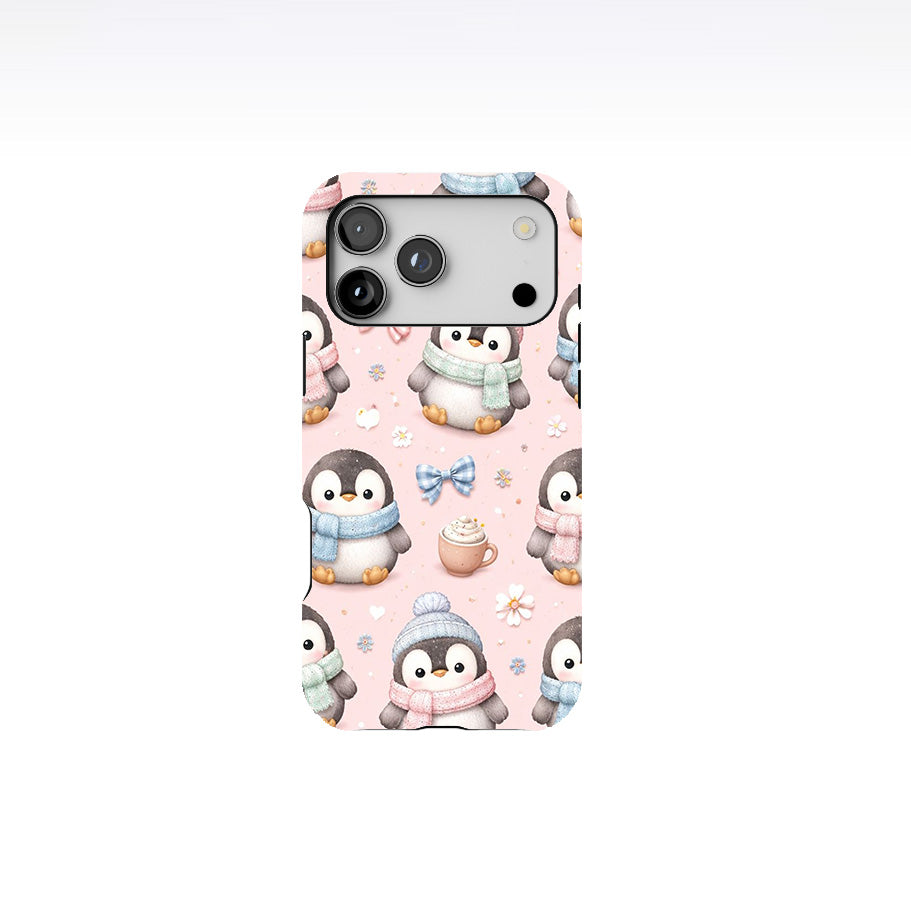 Penguins Phone Case