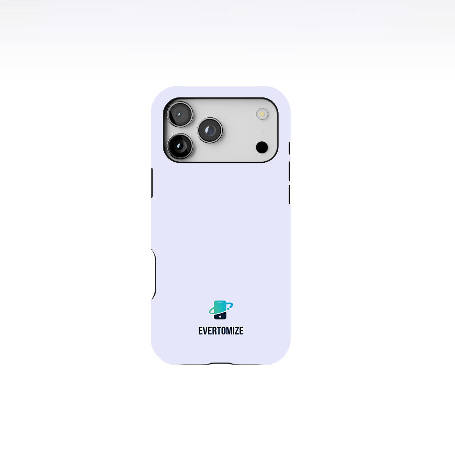 Soft Lavender Phone Case