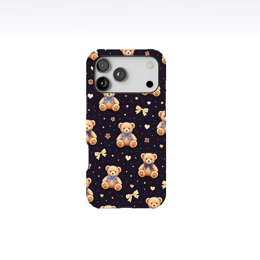 Teddy Bears Pattern Phone Case