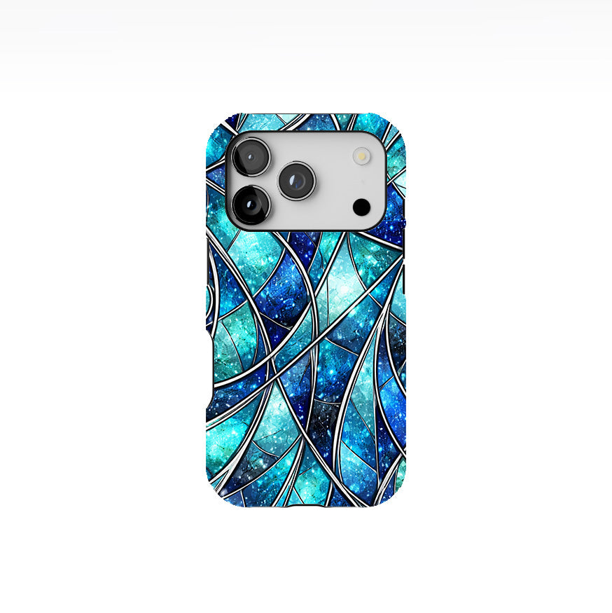 Mosaic Design Phone Case