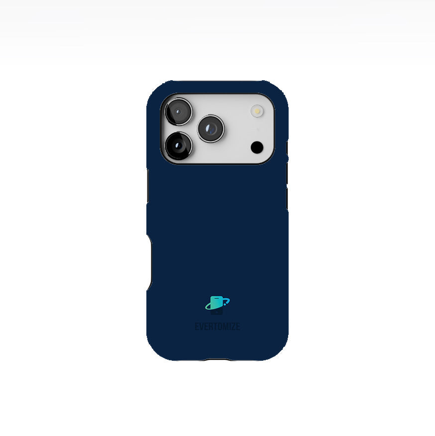 Navy Blue Phone Case