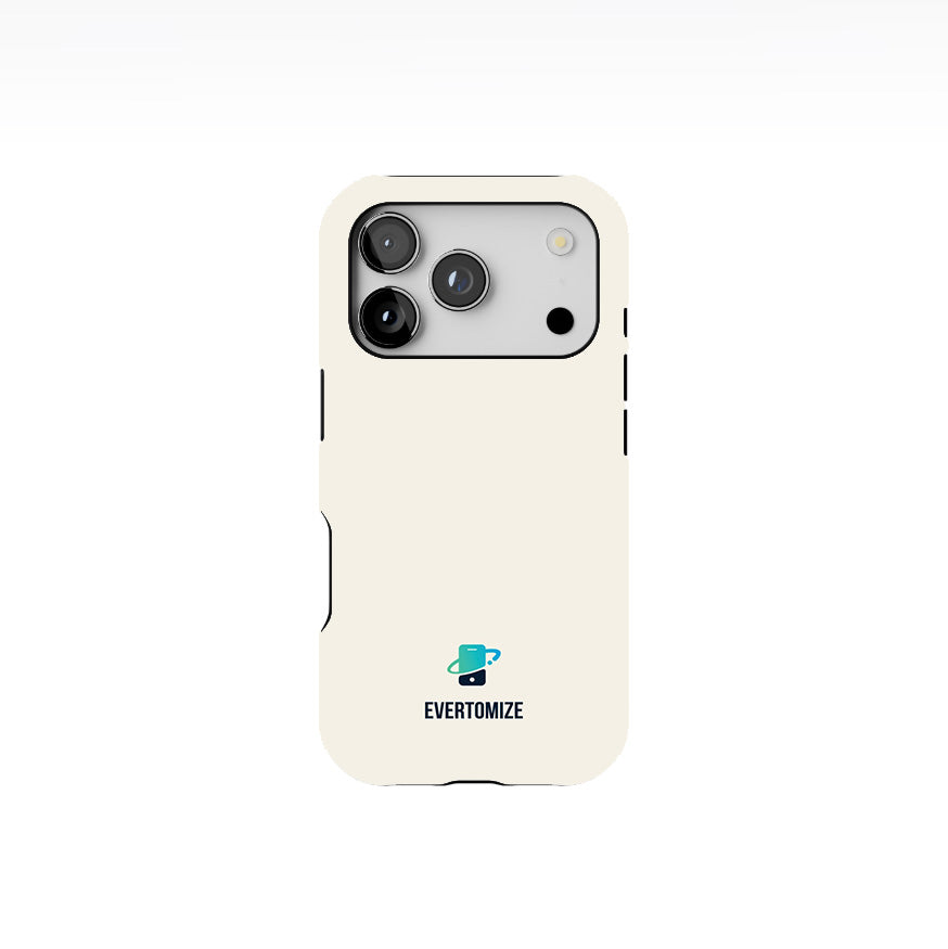Pearl Cream Phone Case