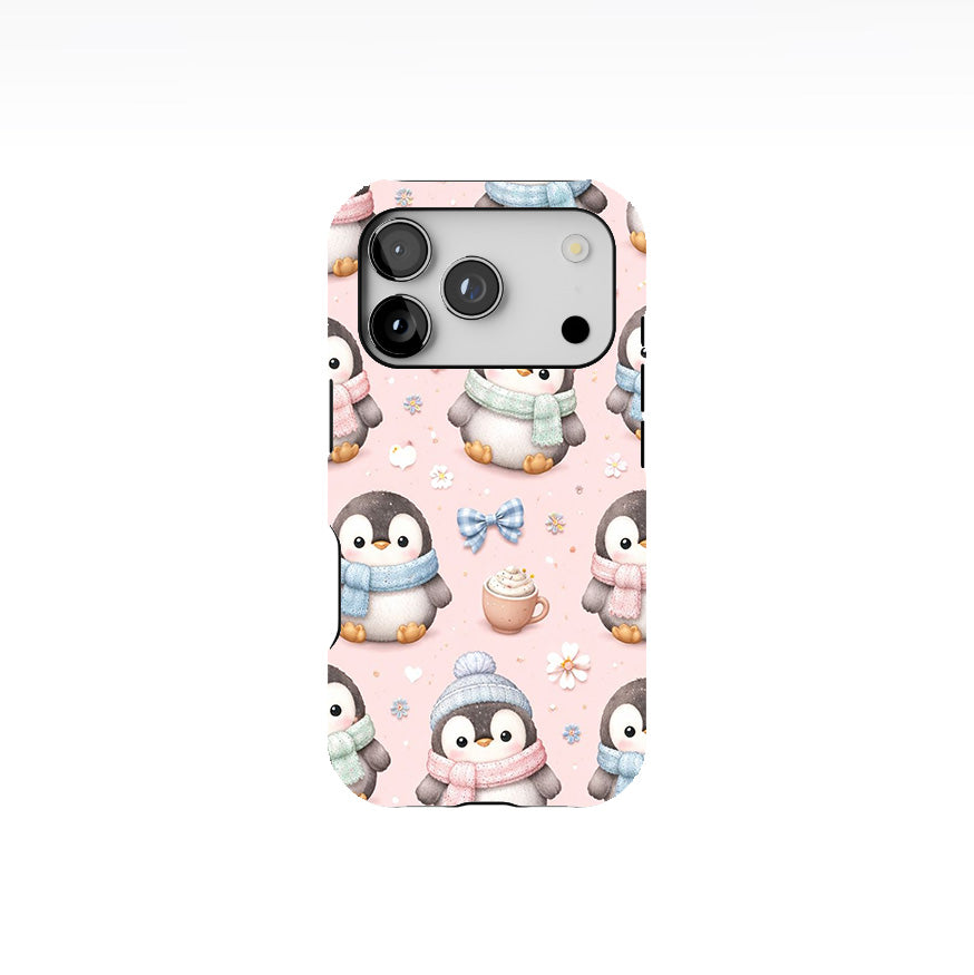Penguins Phone Case