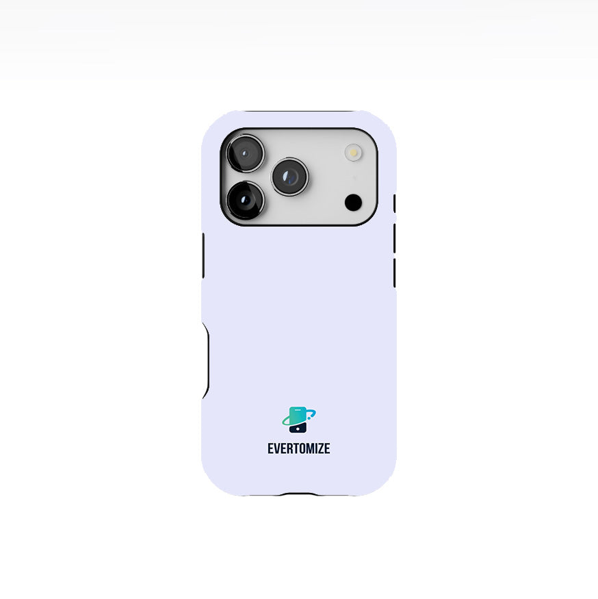 Soft Lavender Phone Case