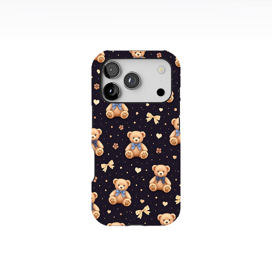 Teddy Bears Pattern Phone Case