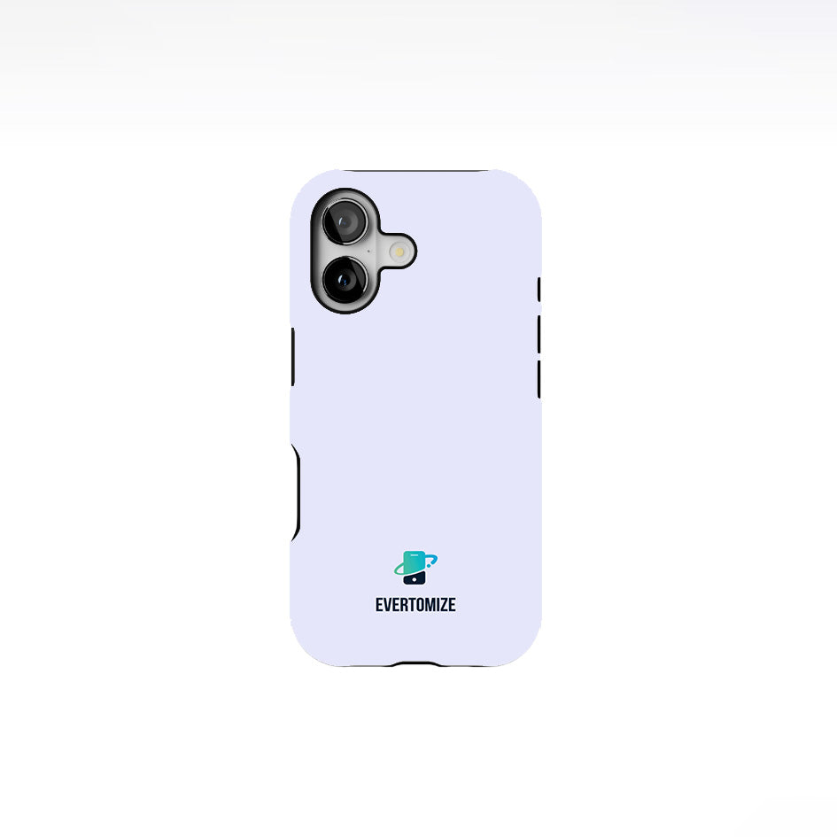Soft Lavender Phone Case
