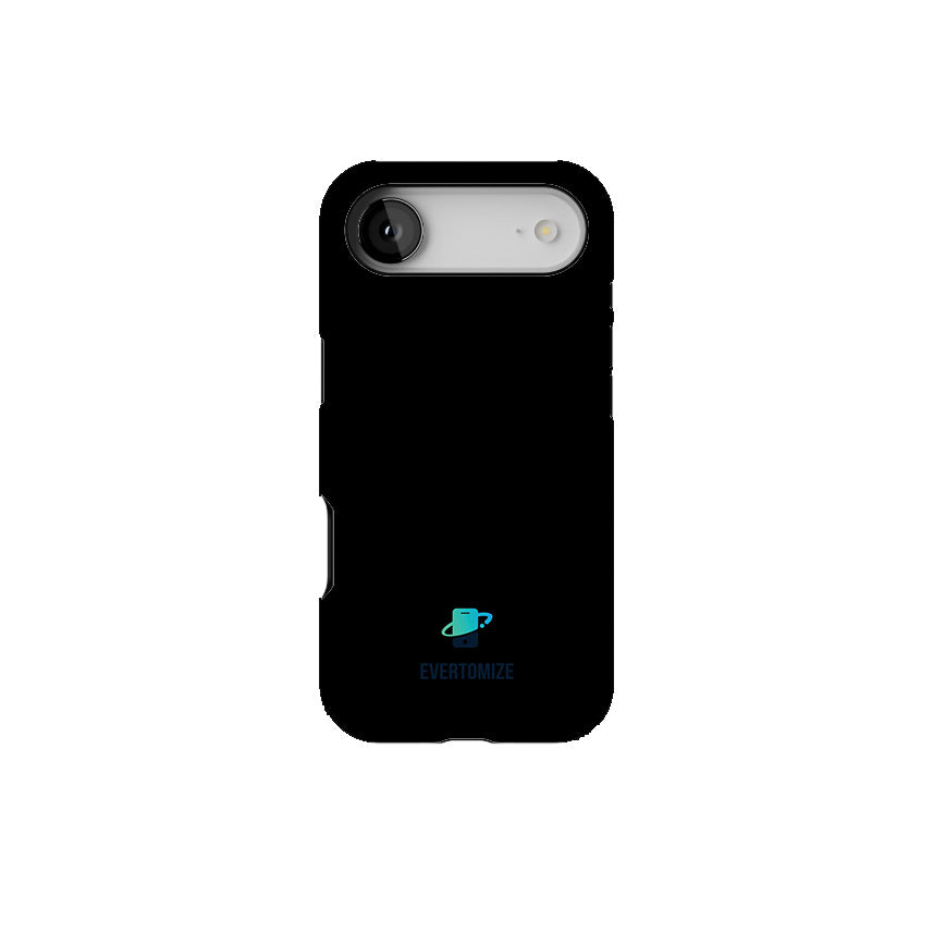 Black Phone Case