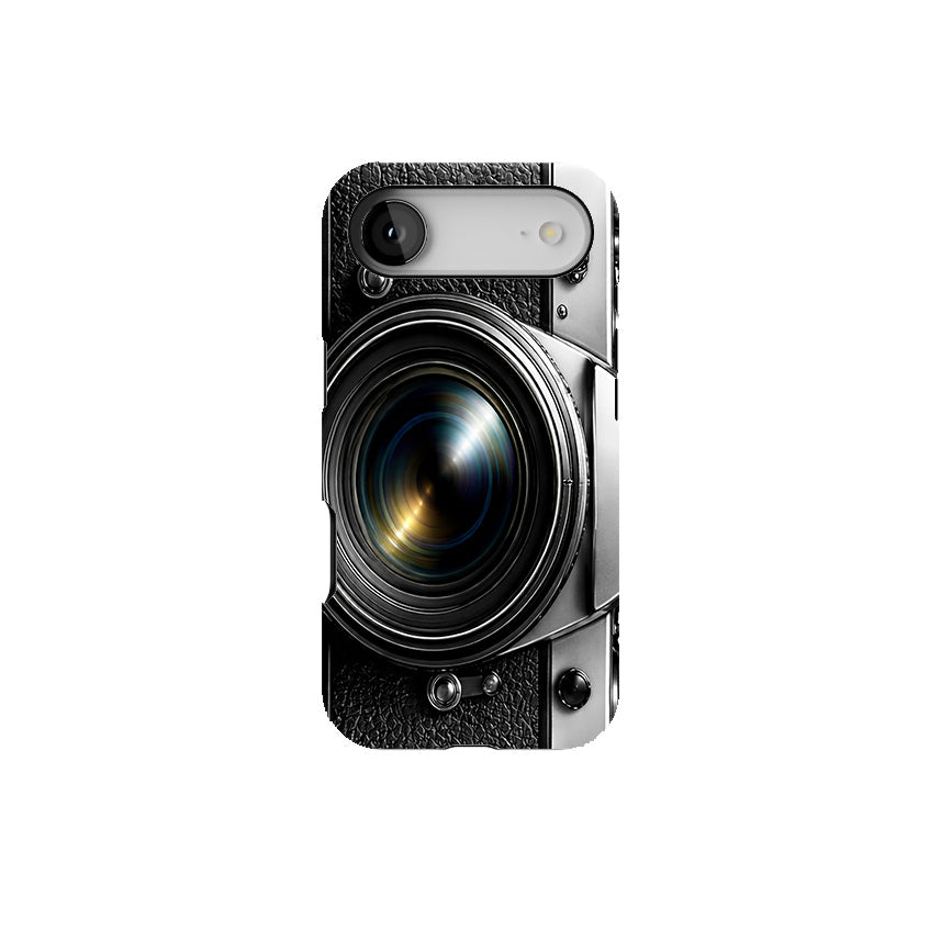 Camera Print Phone Case