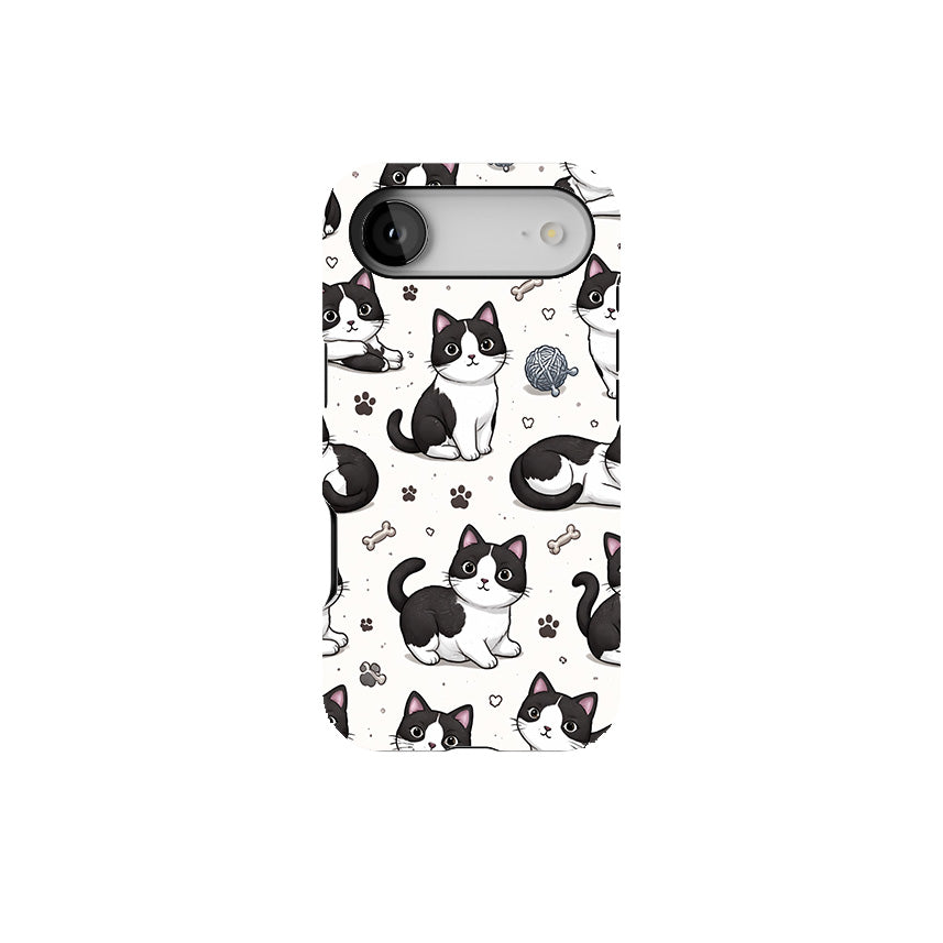 Cat Design Phone Case