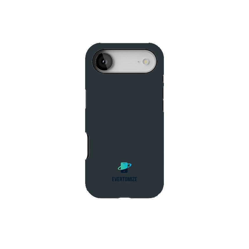 Dark Grey Phone Case