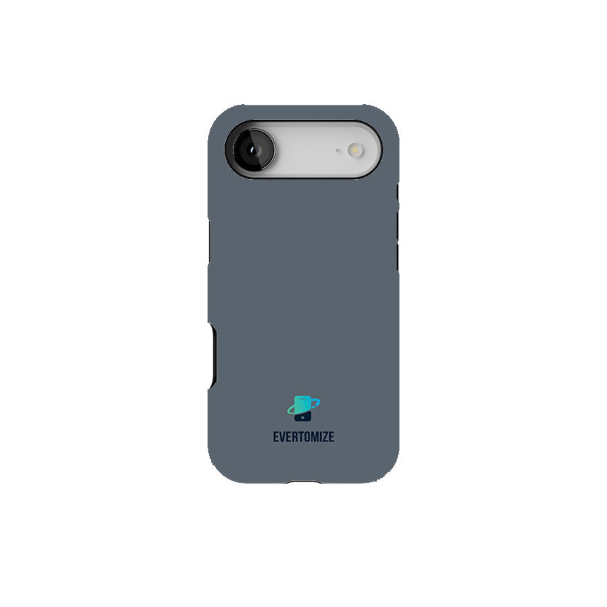 Dark Steel Phone Case