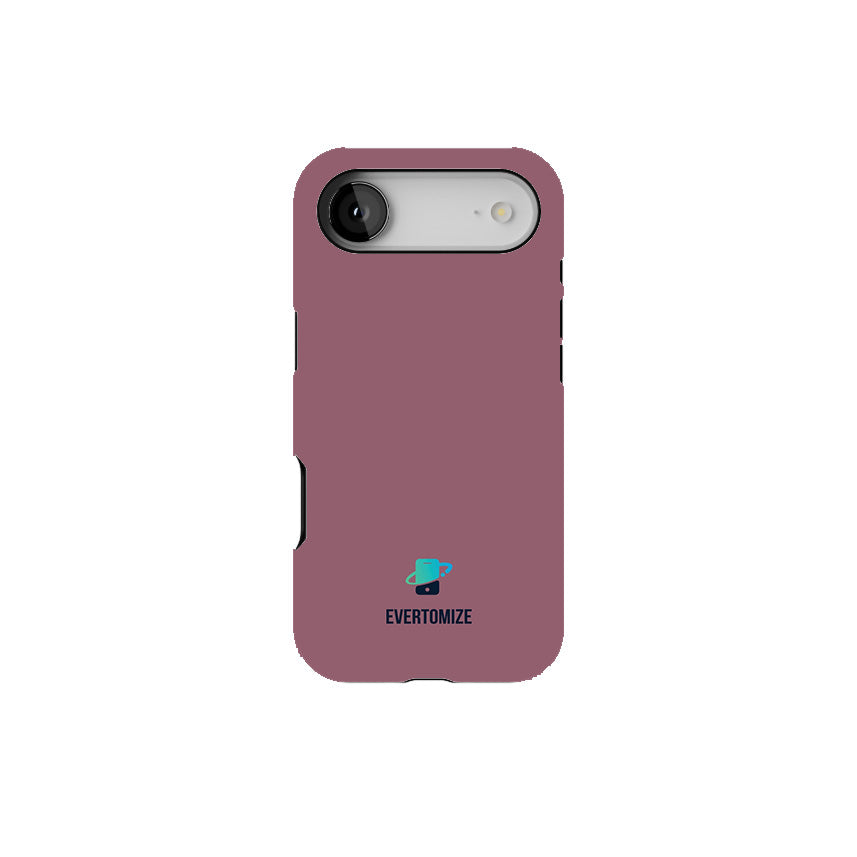 Mauve Pink Phone Case
