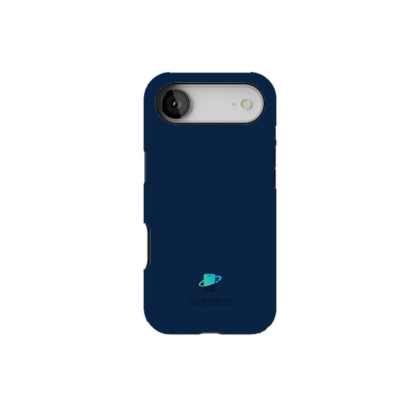 Navy Blue Phone Case