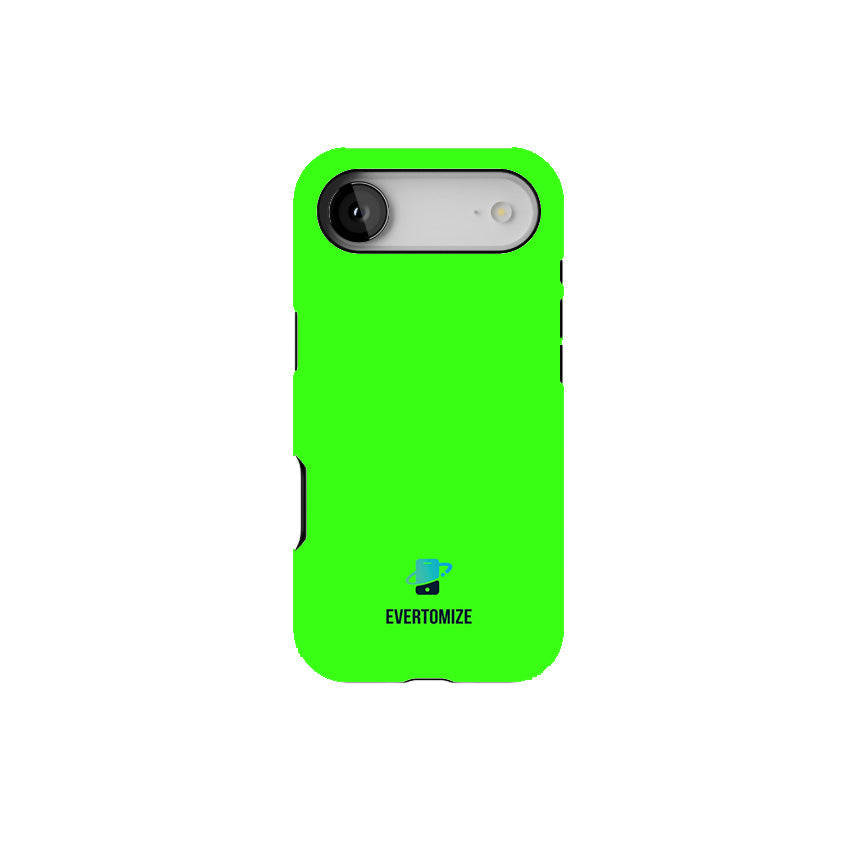 Neon Green Phone Case