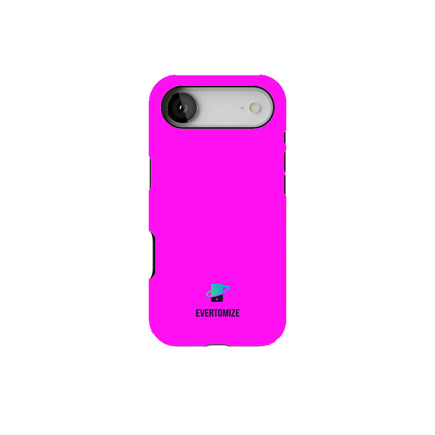 Neon Pink Phone Case