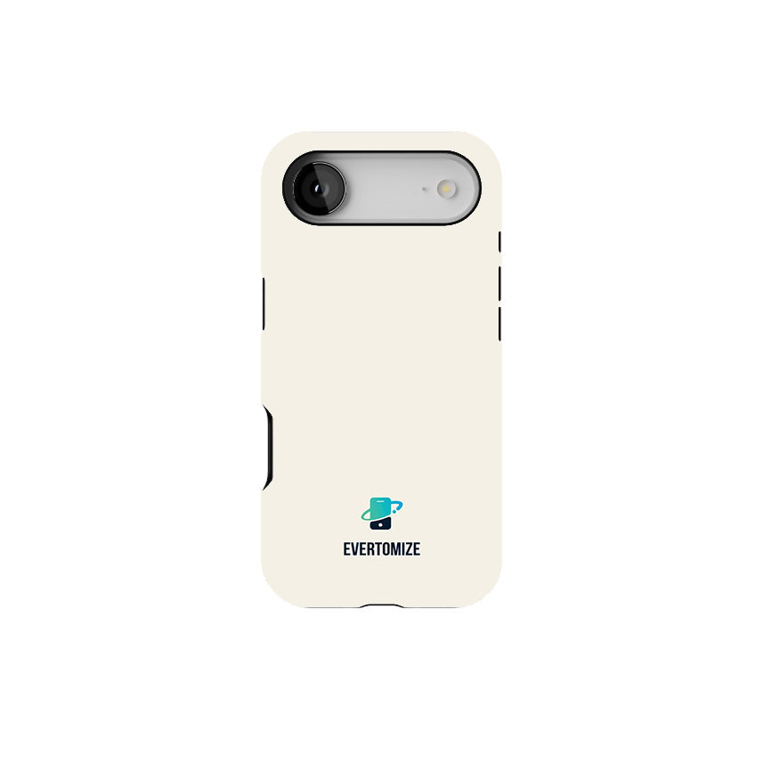 Pearl Cream Phone Case