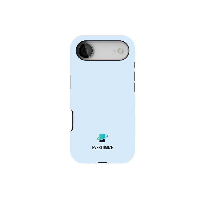 Powder Blue Phone Case