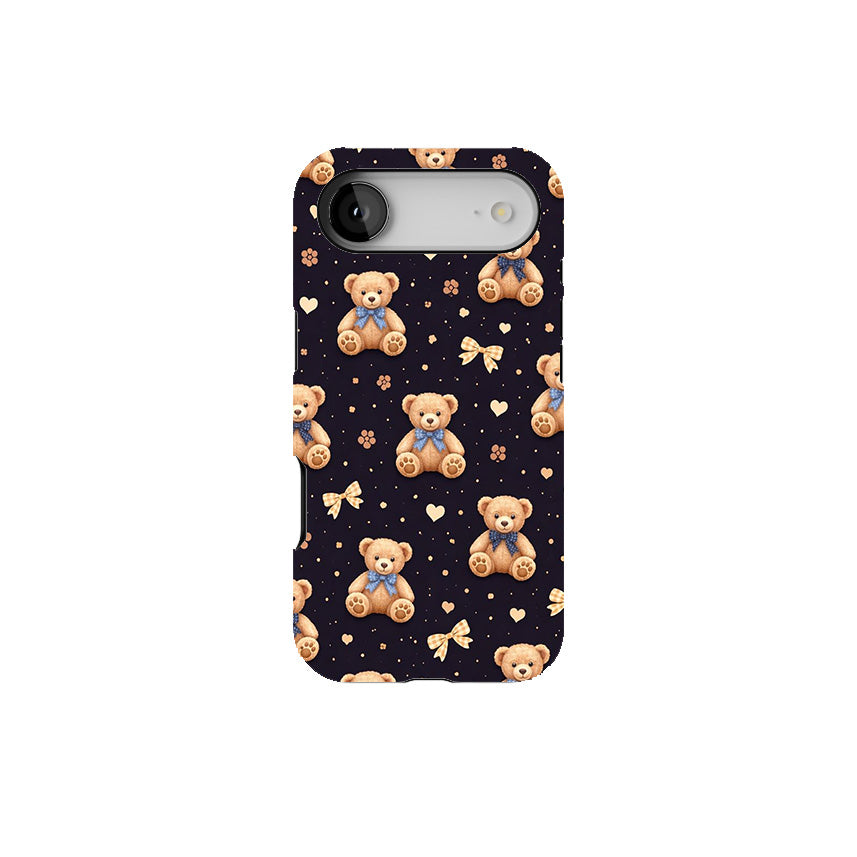 Teddy Bears Pattern Phone Case