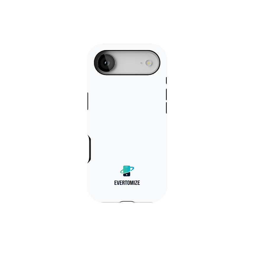 White Phone Case
