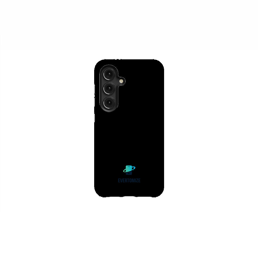 Black Phone Case