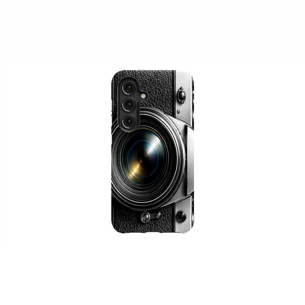 Camera Print Phone Case