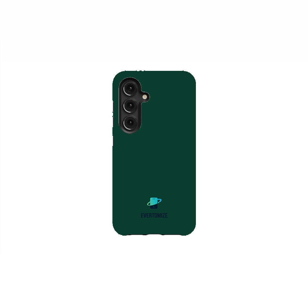 Forest Green Phone Case