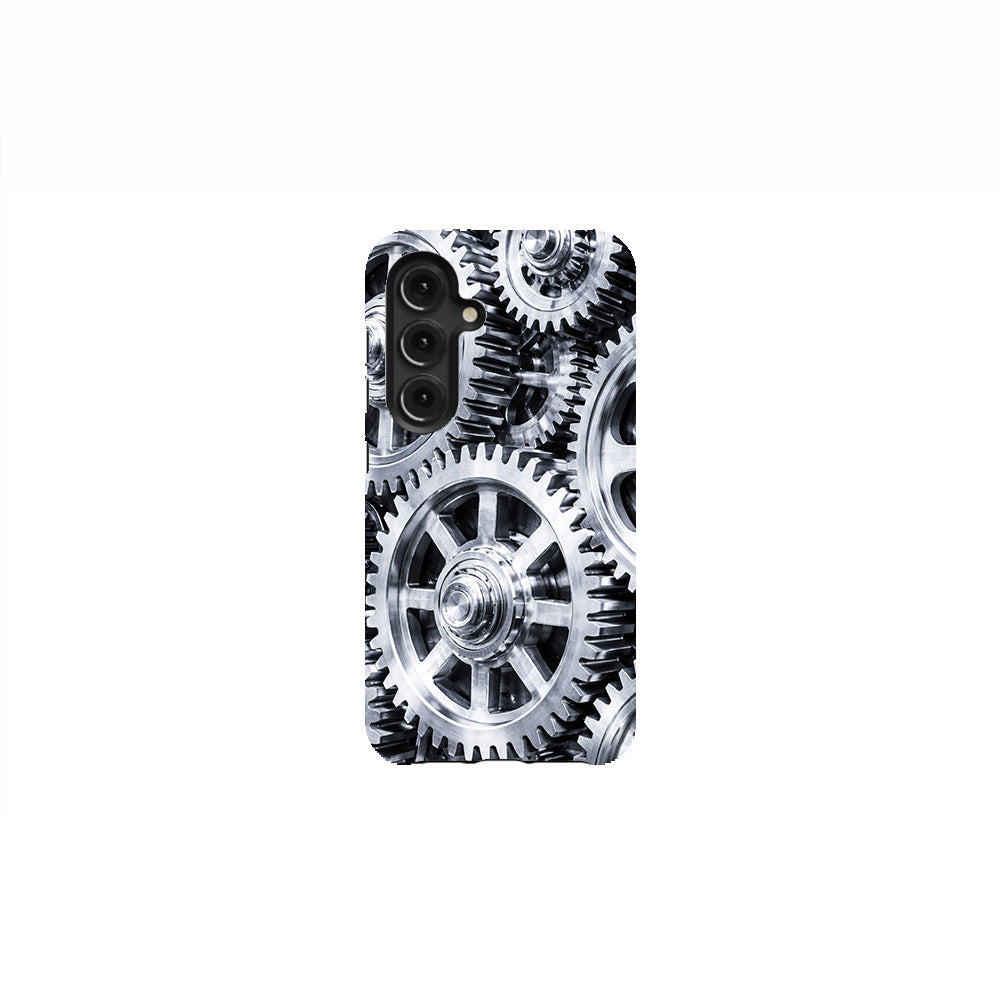 Gears Phone Case