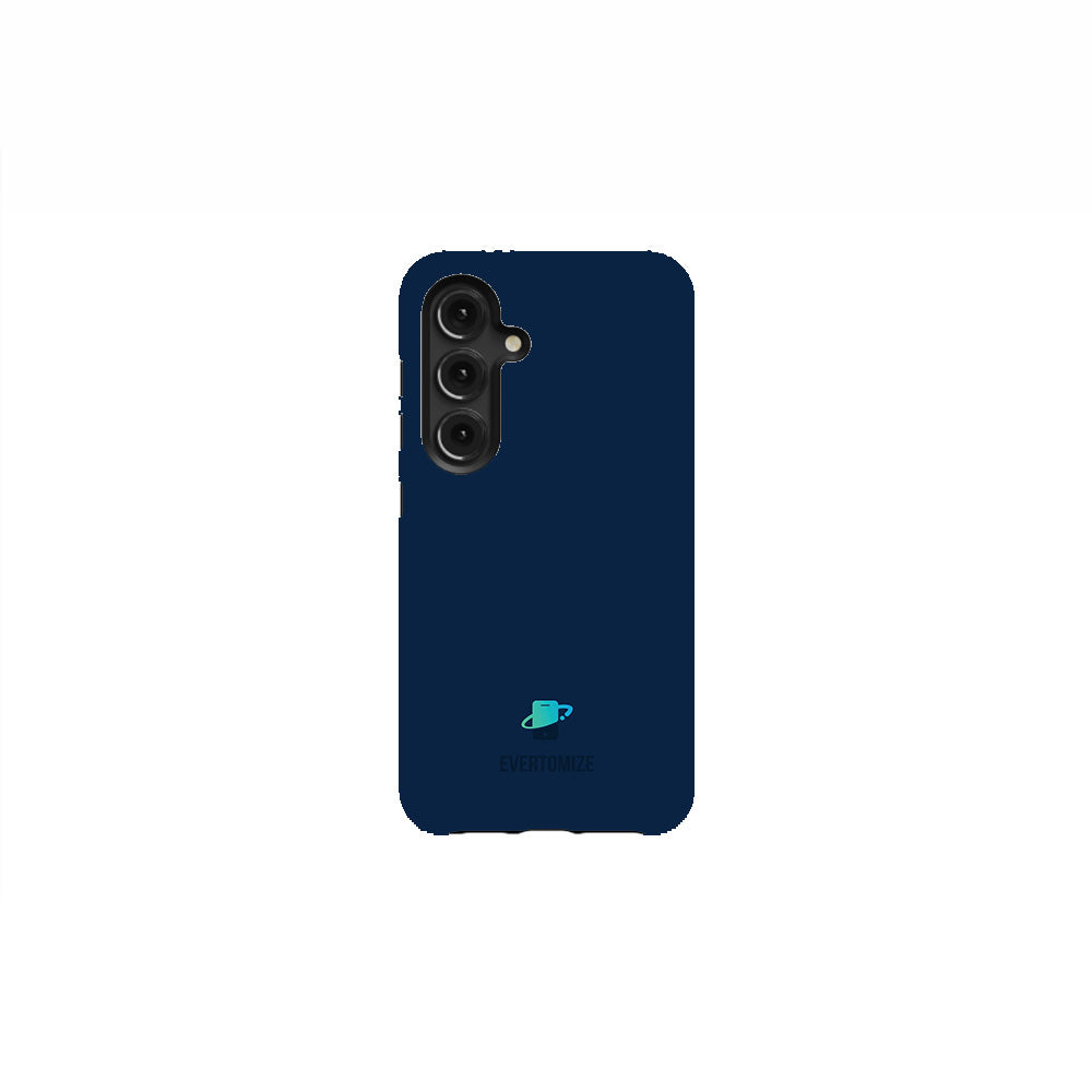 Navy Blue Phone Case