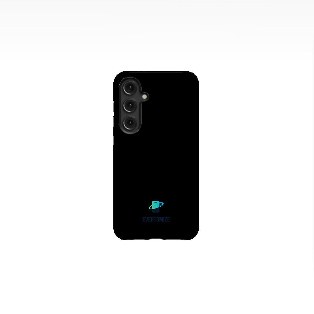Black Phone Case
