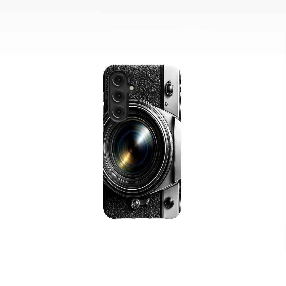 Camera Print Phone Case
