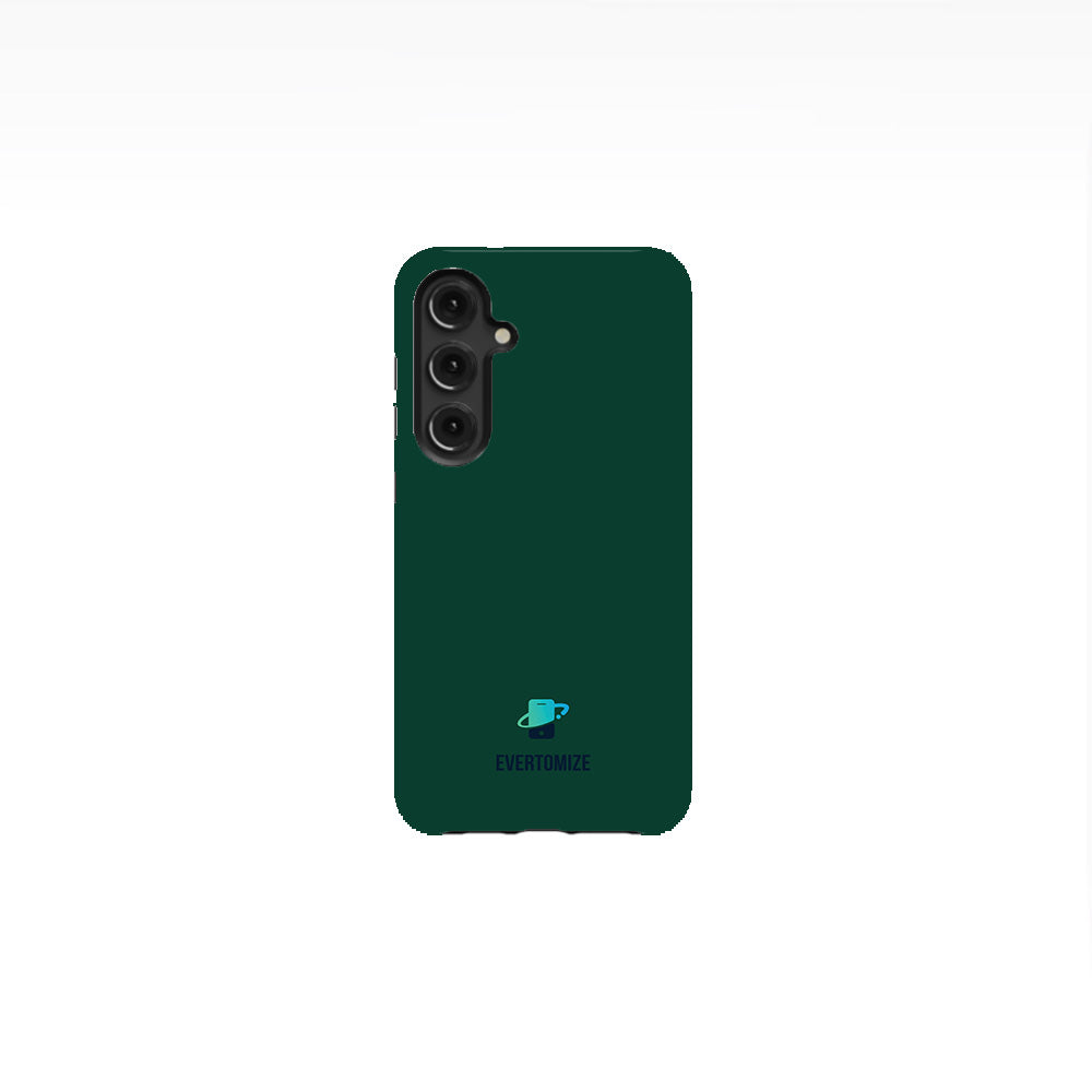 Forest Green Phone Case