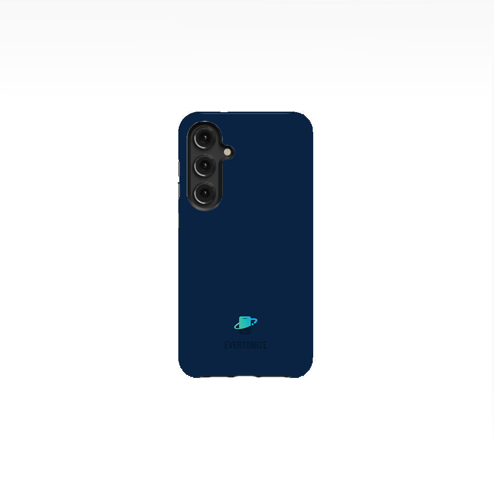 Navy Blue Phone Case