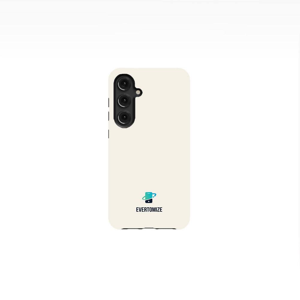 Pearl Cream Phone Case