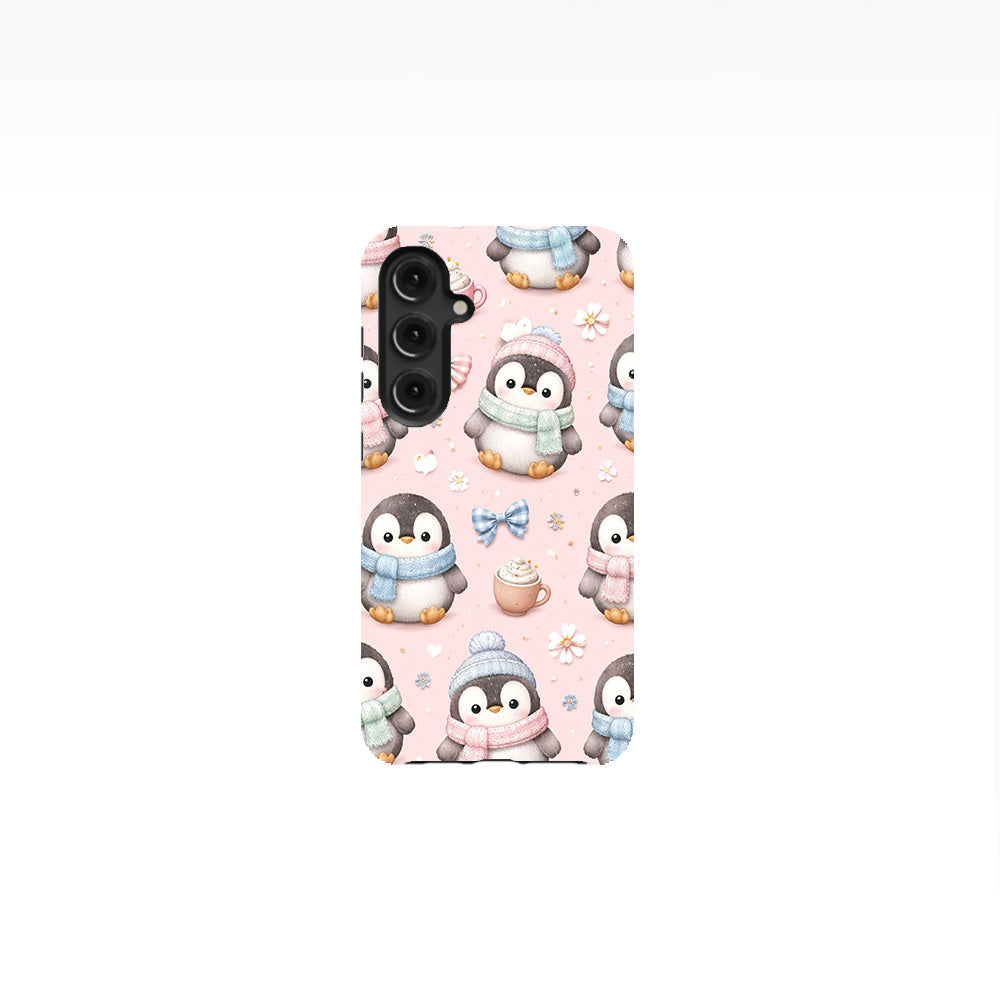 Penguins Phone Case