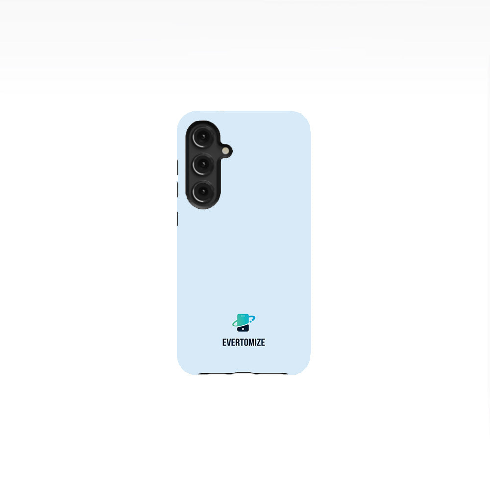 Powder Blue Phone Case