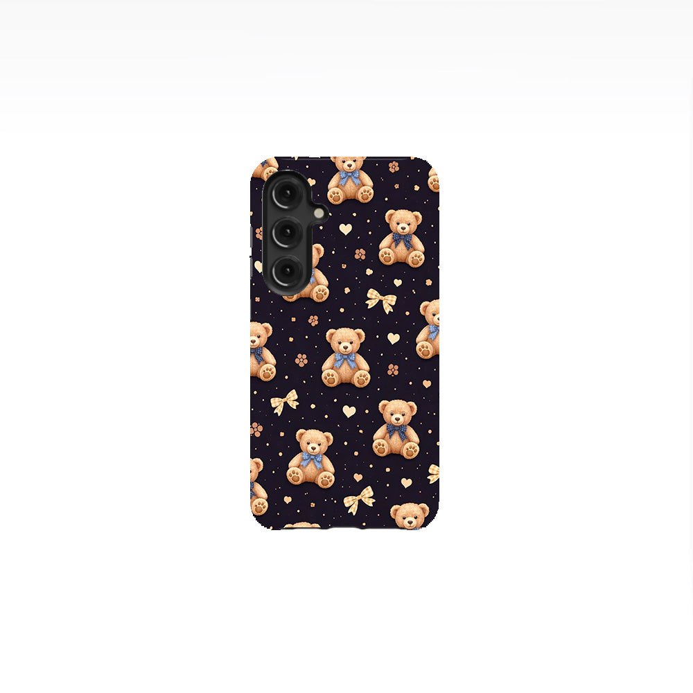 Teddy Bears Pattern Phone Case
