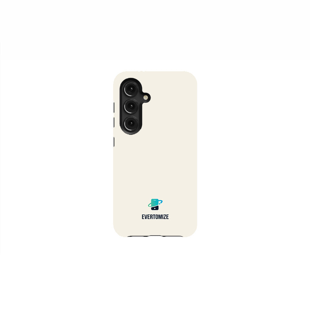 Pearl Cream Phone Case