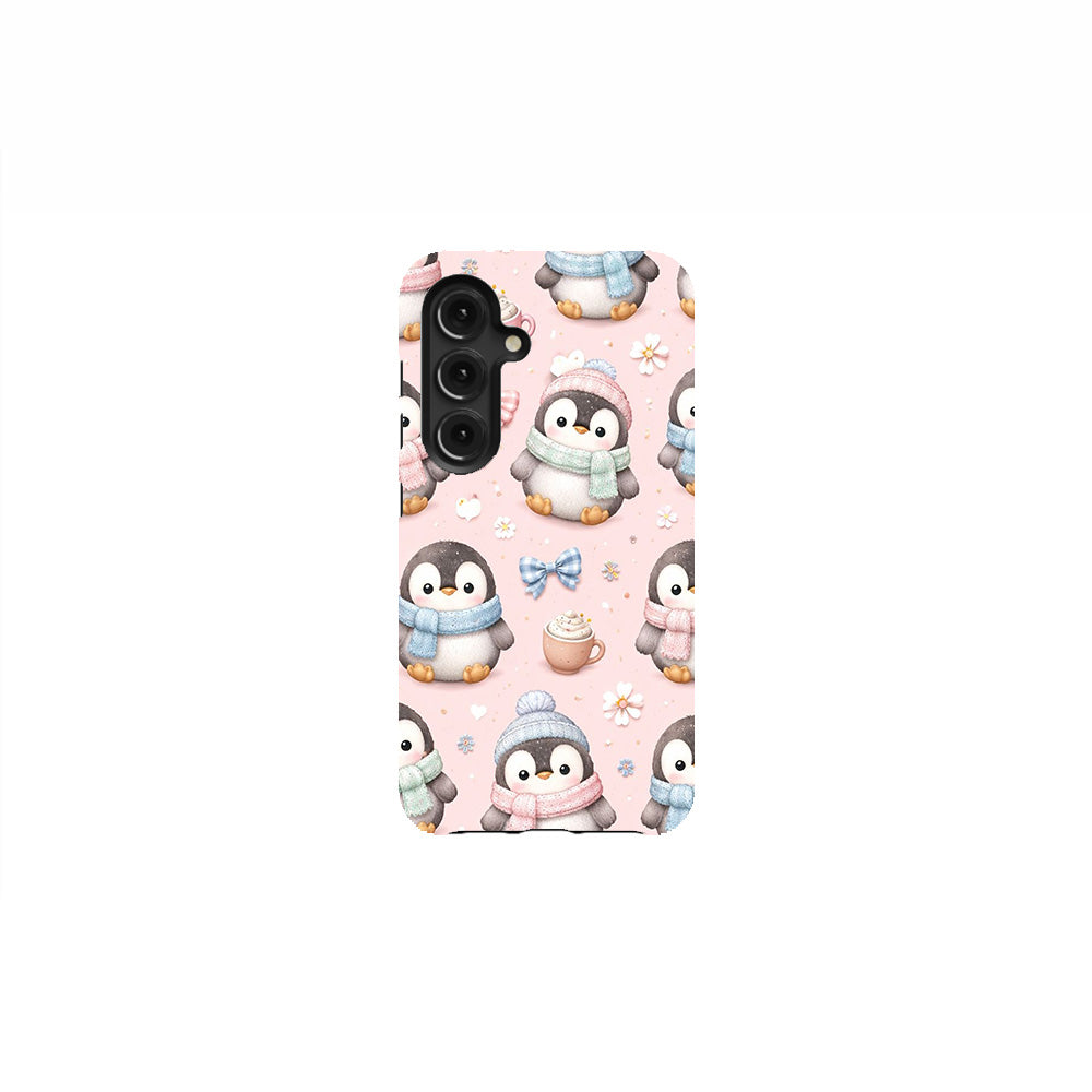 Penguins Phone Case