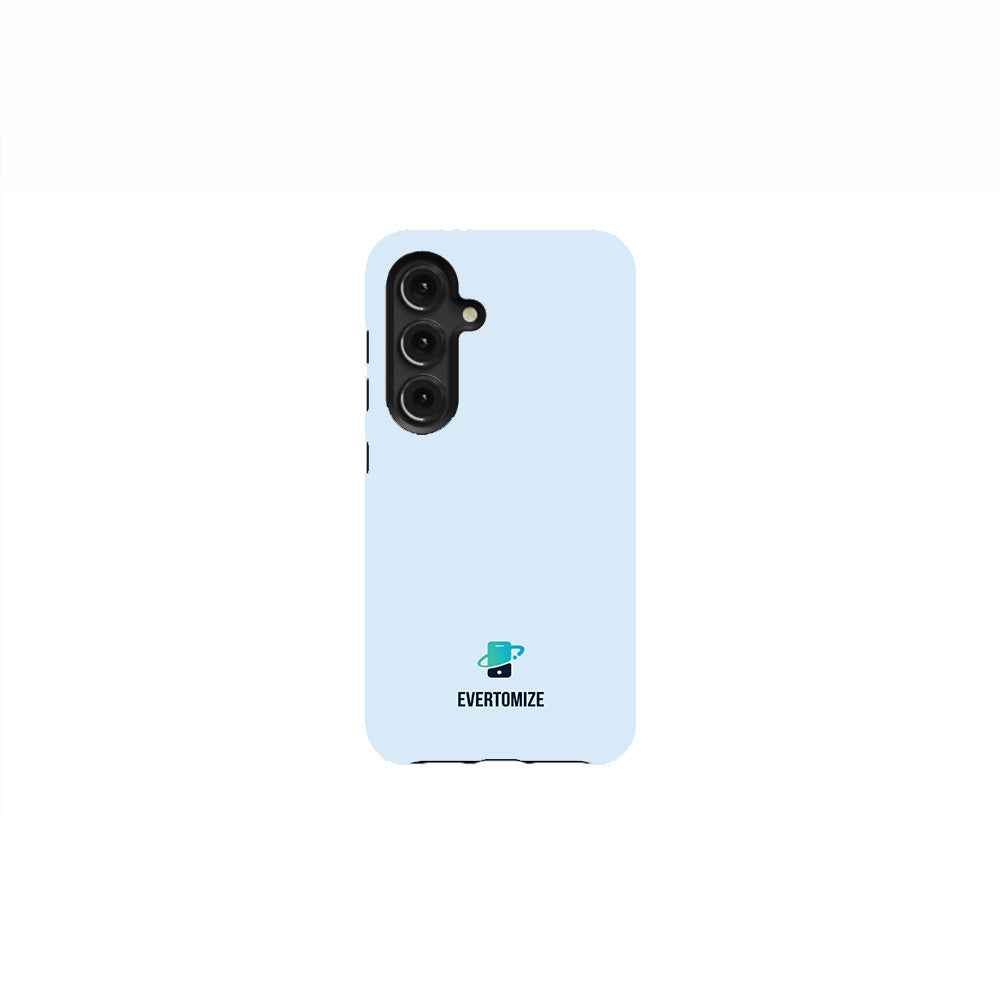 Powder Blue Phone Case