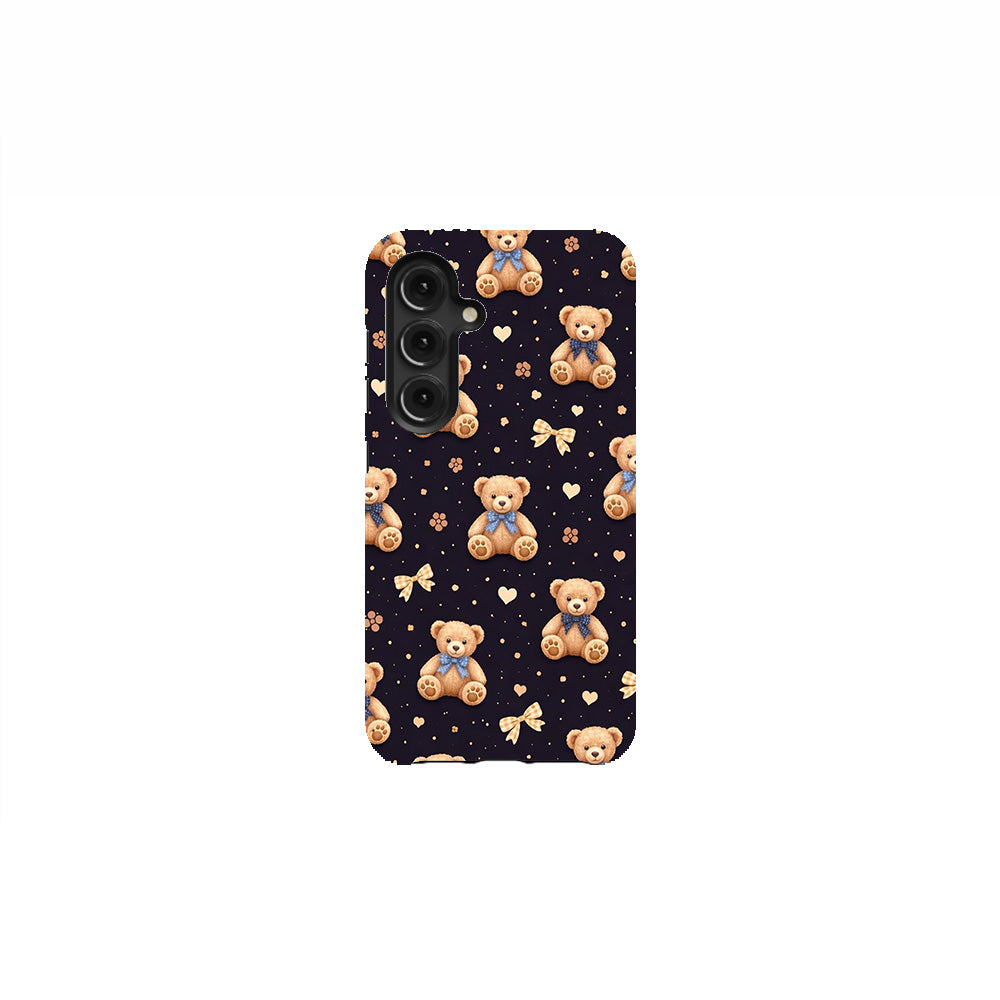 Teddy Bears Pattern Phone Case