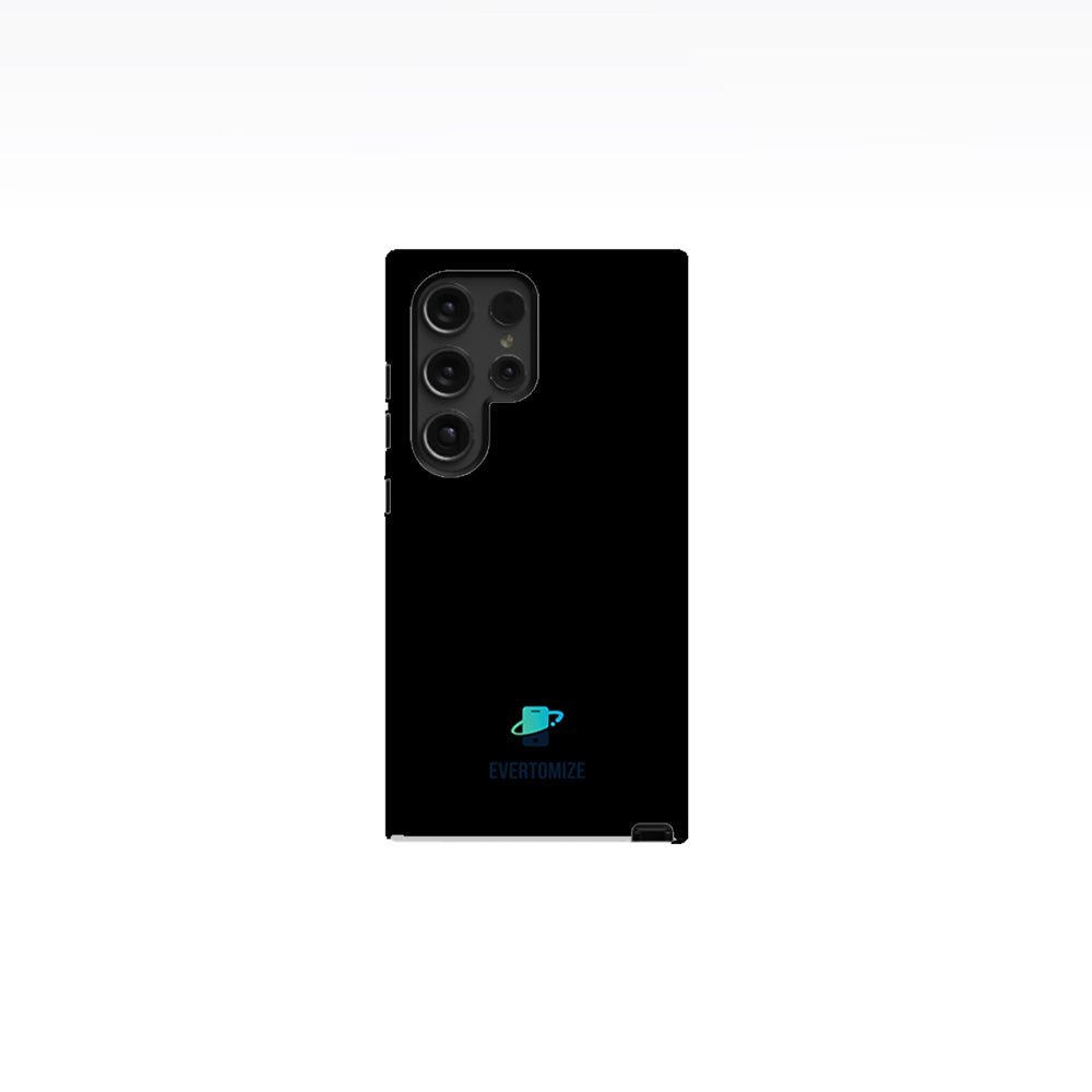 Black Phone Case
