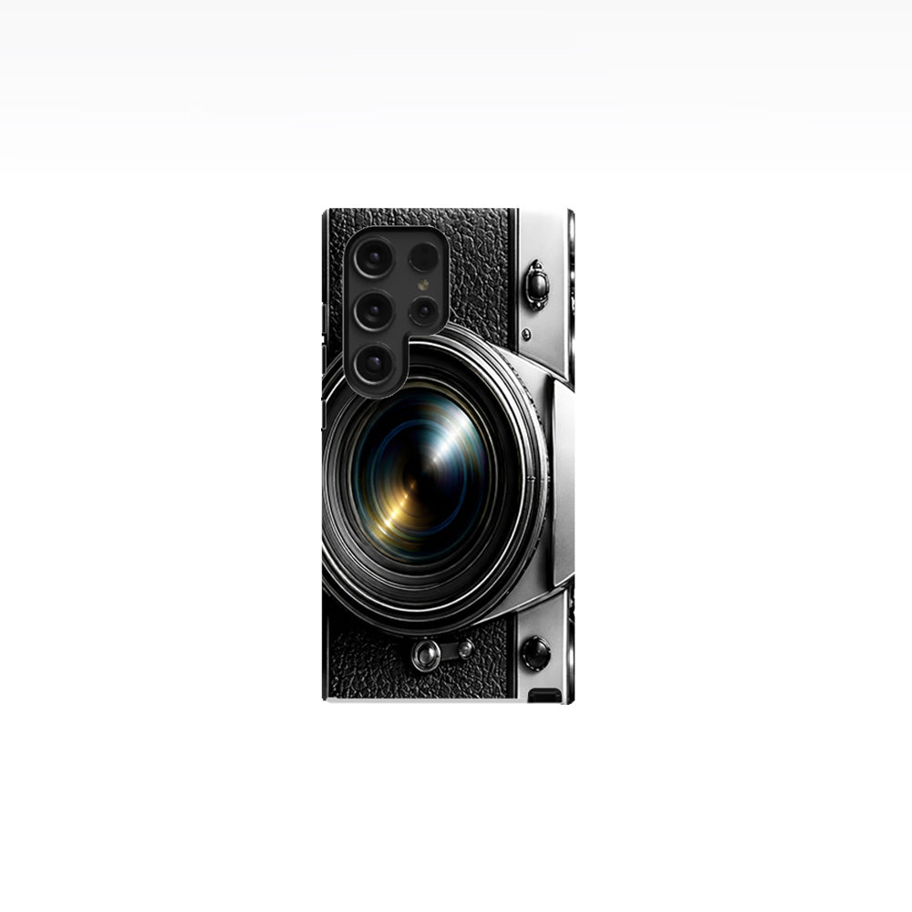 Camera Print Phone Case