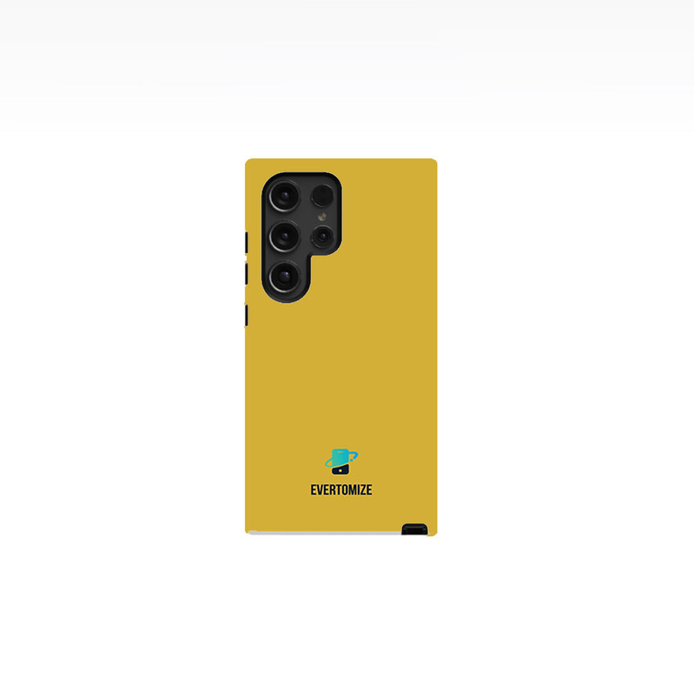 Champagne Gold Phone Case