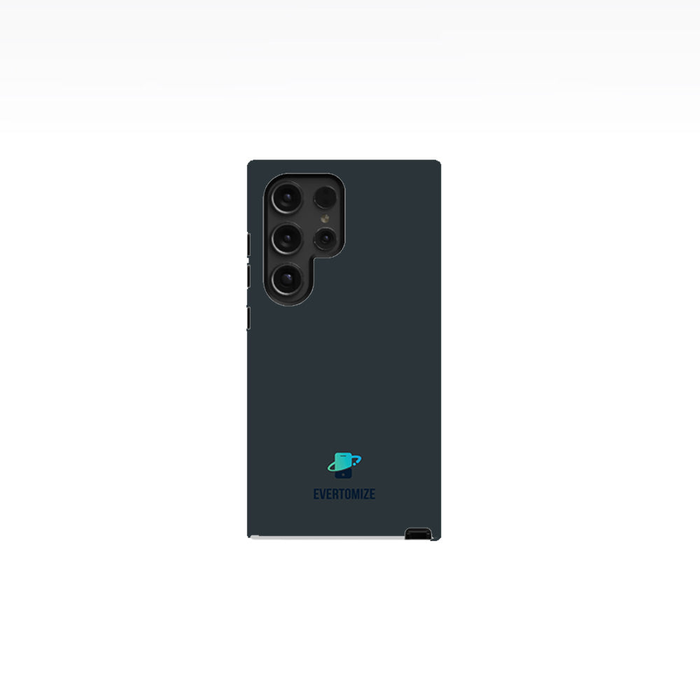 Dark Grey Phone Case