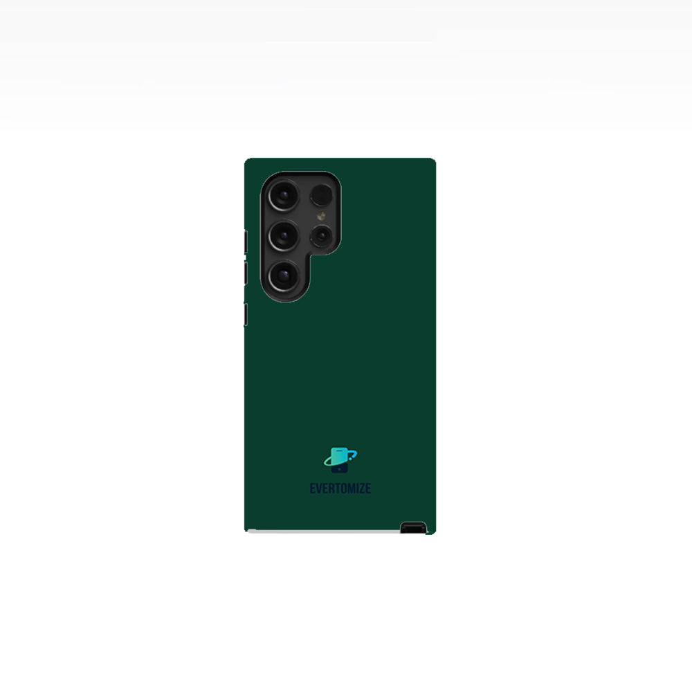 Forest Green Phone Case