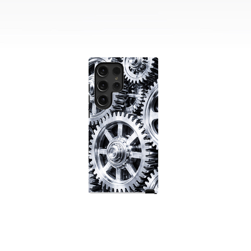 Gears Phone Case