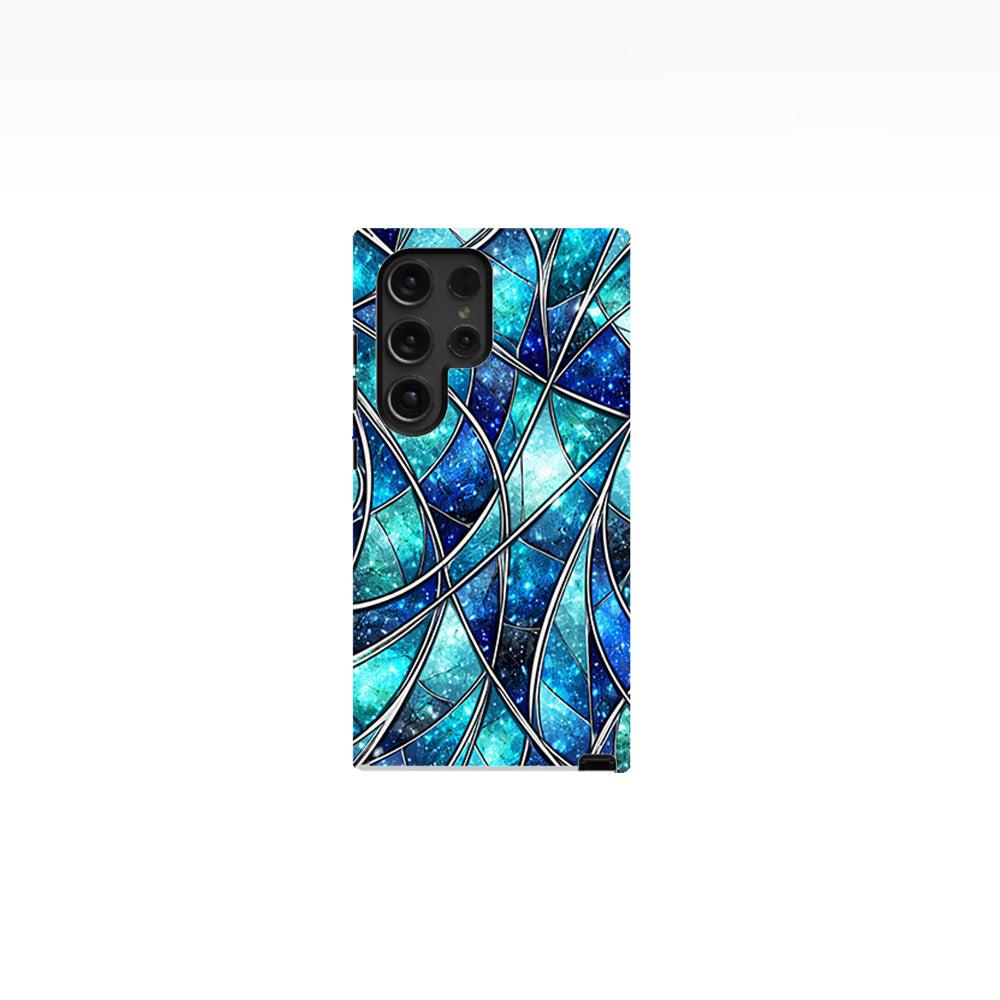 Mosaic Design Phone Case