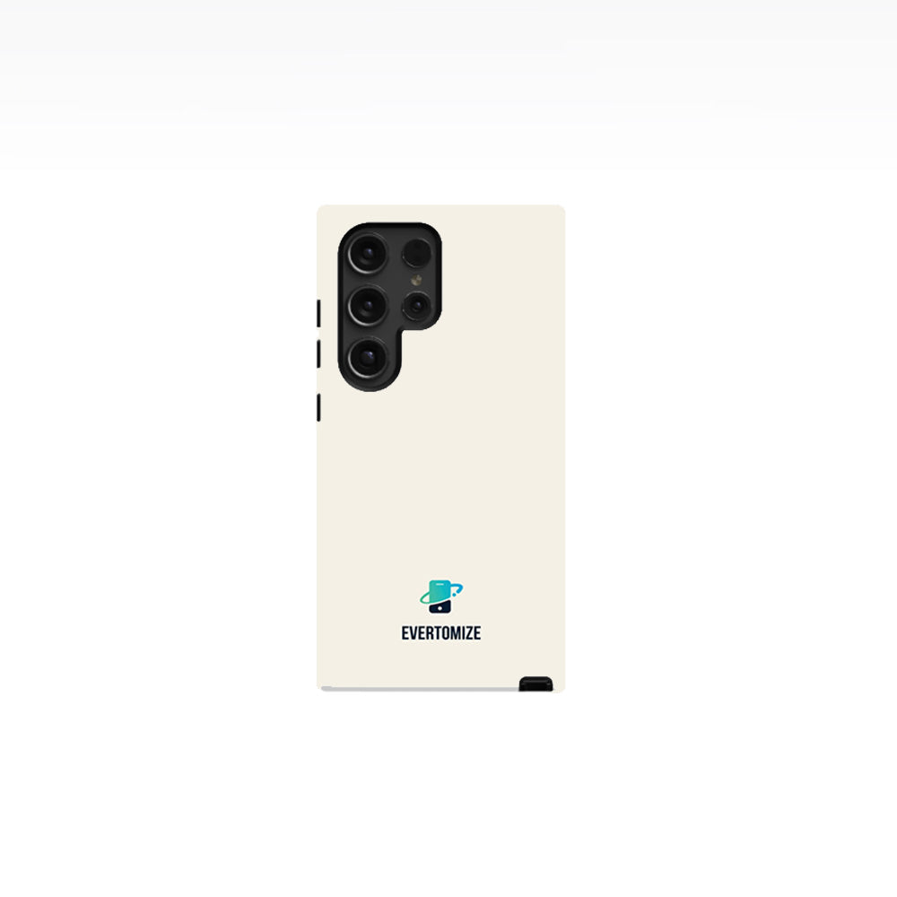 Pearl Cream Phone Case